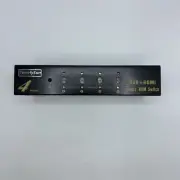 SweetySun 4 Port HDMI KVM Switch