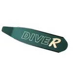 (可分期)【IDIVER海怪水下】DIVER－COPPER 金屬綠｜ 碳纖維蛙鞋 自潛 長蛙 澳洲 漁獵 限量