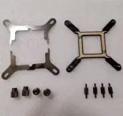 Holder Bracket Fasteners For Corsair iCUE AMD Elite Capellix LGA1700 for Intel