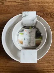Master Class Set Of 2 Springform Cake Pans