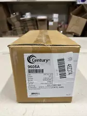 Century Motors 9605A Fan And Blower Motor 3/4, 1/2, 1/3HP, 1-Phase, 60 Hz, 277-V