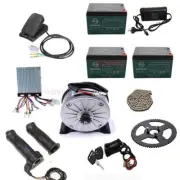 36V 800W Kit Brush Motor Controller Battery Electric Scooter Tricycle Bicycle