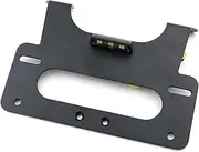 Motorcycle Navigation Bracket for Suzuki GSX-R 1000 GSXR1000 2005 2006 2007 2008 K5 K7 Rear Tail Tidy Fender Eliminator Kit License Plate Holder Bracket Phone Mount