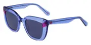 United Colors of Benetton 5061 602 Men's Sunglasses Blue Size 50