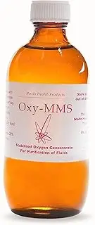 oxymms Liquid Oxygen Supplement 200 ml Provides All Benefits Of Oxygen