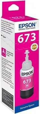 Epson EcoTank T6733 Magenta Ink Bottle 70 ml