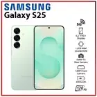 Samsung Galaxy S25 5G 12GB+256GB MINT Dual SIM Unlocked Android Mobile Phone AU