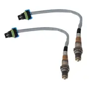 ACDelco 2pc Upstream Oxygen Sensor Set For Acadia Enclave Equinox SRX Traverse