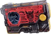Kamen Rider ZERO-ONE DX Sam's Apping Kuuga PROGRISEKEY