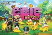 GLGTEDINO Gamelyn Games Tiny Epic Dinosaurs