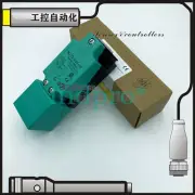 NJ15S + U1 + N Pepperl + Fuchs proximity switch NJ15S + U1 + N square sensor