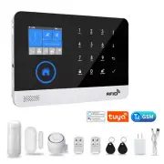 Alarm System for Home Burglar Security Alarm Wireless Smart House App Control