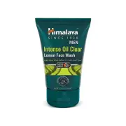 Himalaya Men Pimple Clear Neem Face Wash, 100ml