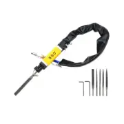 Pneumatic Ultrasonic Polisher File Reciprocating File Air File Tool Die Polisher