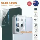 Samsung S25 24 23 22 21Plus Ultra Camera Lens Tempered Glass Screen Protector
