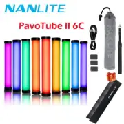 Nanlite PavoTube II 6C LED Tube Soft Light Stick Handheld Photography Light/Grid