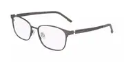 Flexon FLX1008MAG-SET 033 Men's Glasses Gunmetal Size 56 - Private Health Rebate - Blue Light Block Available