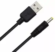 USB Power Adapter Charger Cable For Logitech Bluetooth Audio Adapter Receiver