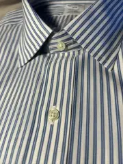 NWT Brooks Brothers Classic Dress Shirt 15 1/2 34/35 Reg Polo MSRP$108 2024✅