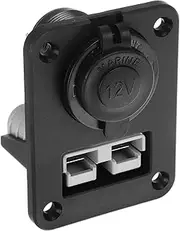 ASAKKURA 1 Set Car Cigarette Lighter Boat Power Supply Marine 12v Power Outlet Marine Accessories Cigarette Lighter Outlet 12v Outlet Socket Marine Cigarette Lighter Socket Replacement