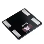 Body Fat Bathroom Scale Weighing Wireless Bluetooth Gym 180KG