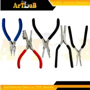 Bail and Loop Wire Bending Pliers - Jewelry Hoop Making, Ear Hooks, Jump Rings