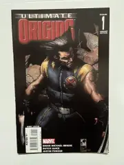 Ultimate Origins #1 Bianchi cover in Near Mint + condition. Marvel comics | Comb