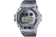 Casio G-Shock Watch Triple Graph DW-6900SK-1DR DW-6900SK-1 DW-6900 semi-transparent 2-Years Warranty