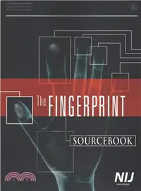 在飛比找三民網路書店優惠-The Fingerprint Sourcebook ― S