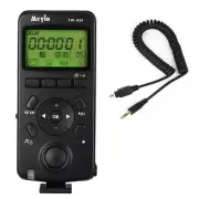 Timer Remote Control Shutter Release for Canon R6 RP XS XSi T1i T2i T3 T3i T7i