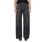 Agolde Low Slung High Rise Baggy Jeans in Ditch