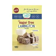 Sweet Life Sugar Free Kitchen Lamington Cake Mix 250g