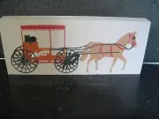Cat's Meow WATKINS HORSE & BUGGY Accessory New Old Stock