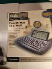 MailStation Standard 150 Earthlink - email without the computer New