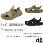 【B.T.A. SHOES】 🔥  【D6】潮流護趾鞋 D591M 男款 【D6】系列 GP涼拖鞋 GP涼鞋 GP拖鞋