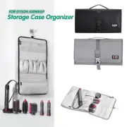 PU Waterproof Portable Organize Storage Bag for Dyson Airwrap Styler Travel Case