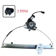 Front Right Window Regulator W/ Motor 2 Pins for Hyundai Getz TB 5 Door 2002-11 (for: Hyundai)