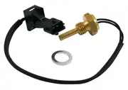 Coolant temp sensor for Saab 900 11/94 - 11/96 B204E DOHC 16v TURBO MPFI 4cyl 2.0L 3D Hatchback Automatic FWD M12 x 1.5 THREAD