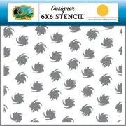 2 Pack Wizard Of Oz Stencils 6"X6"-Twister WO356034