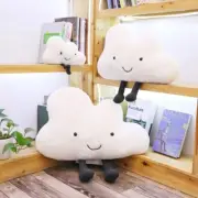 Pillow Ins Cloud Plush Toys Cushion Christmas Gift for Girl Home Soft Decoration