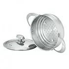 Scanpan Clad 5 Steamer with Lid 16/18/20cm