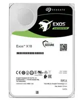 Seagate Exos X18 - 3.5'' - 10 TB - 7200 RPM (ST10000NM020G)