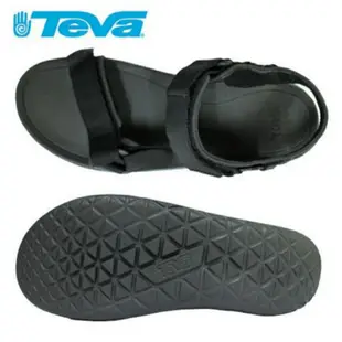 美國TEVA男款Terra-Float Univ 2.0 休閒涼鞋_黑(TV1017104BSLD)