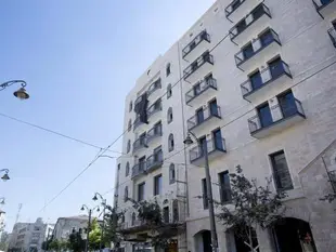 耶路撒冷入住公寓Check In Jerusalem Apartments