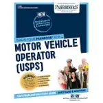 MOTOR VEHICLE OPERATOR (U.S.P.S.)