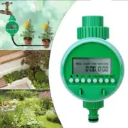 New Electronic Watering Timer Automatic Irrigation Controller Intelligence Valve