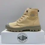 PALLADIUM PAMPA RCYCL LT+WP+Z男女 卡其 再生科技 輕量 拉鍊 防水 雨靴77037-274