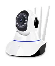 V380 PRO CCTV Camera 100W Three antennas - with network port