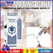 50ml Waterproof Electrical Wire Cable Seal Repair Paste Liquid Insulating TaDS