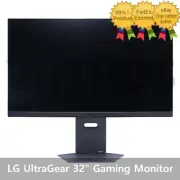LG 32GS94U Ultra Gear 32" Gaming Monitor 4K UHD IPS 144Hz 1ms GtG - Tracking